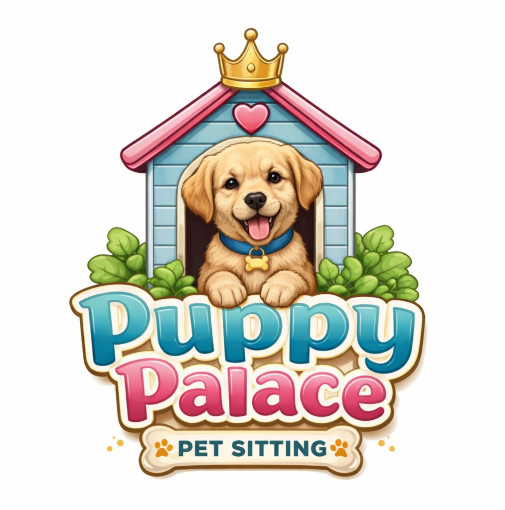Puppy Palace PSL logo