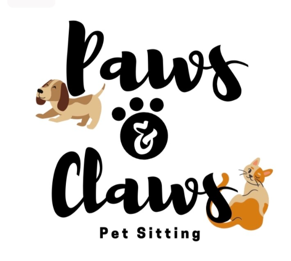 Paws & Claws Pet Sitting LLC logo