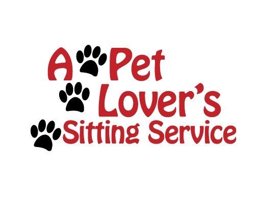 A Pet Lover's Sitting  Service logo