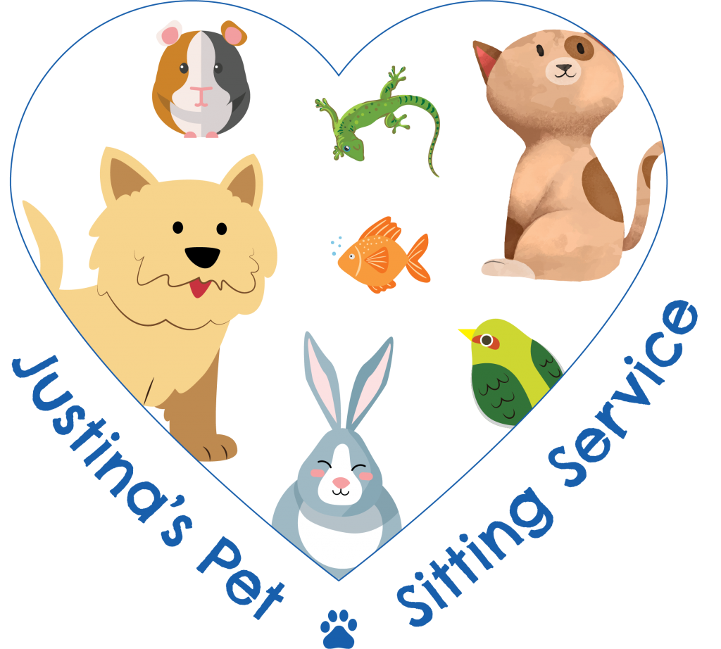 Justina's Pet Sitting Service, LLC logo