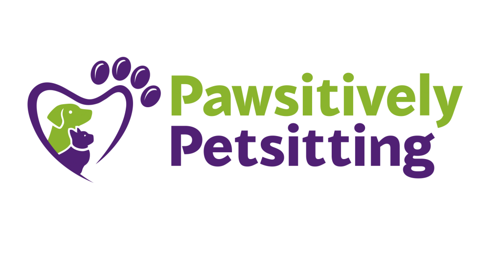 Pawsitively Petsitting logo