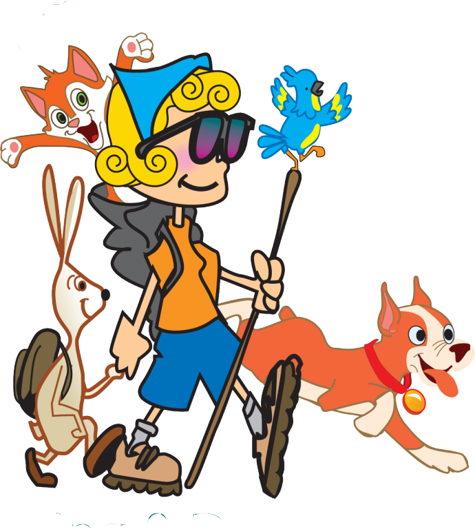 Bark 'N Good Time logo