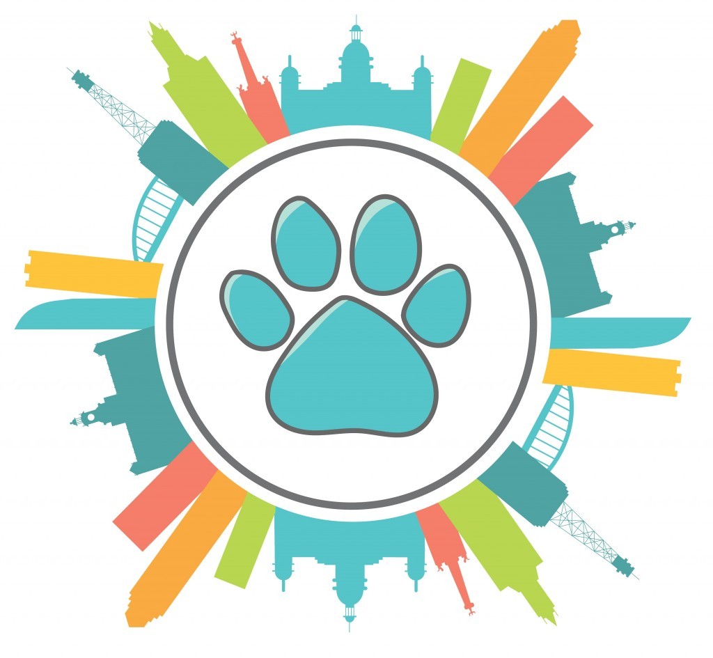 Urban Pals Pet Care logo