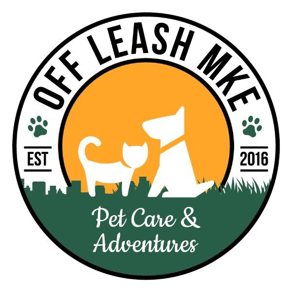 Off Leash MKE logo