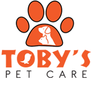 Toby's Pet Care logo