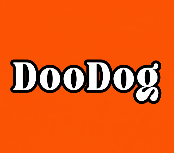 DooDog  logo