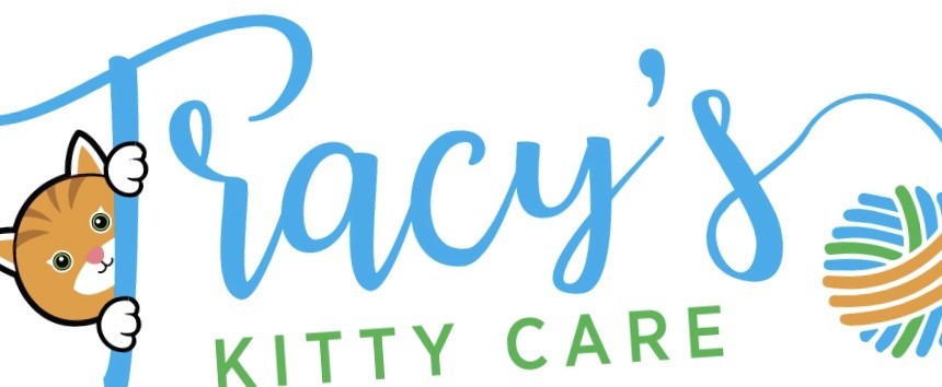 Tracy's Kitty Care logo