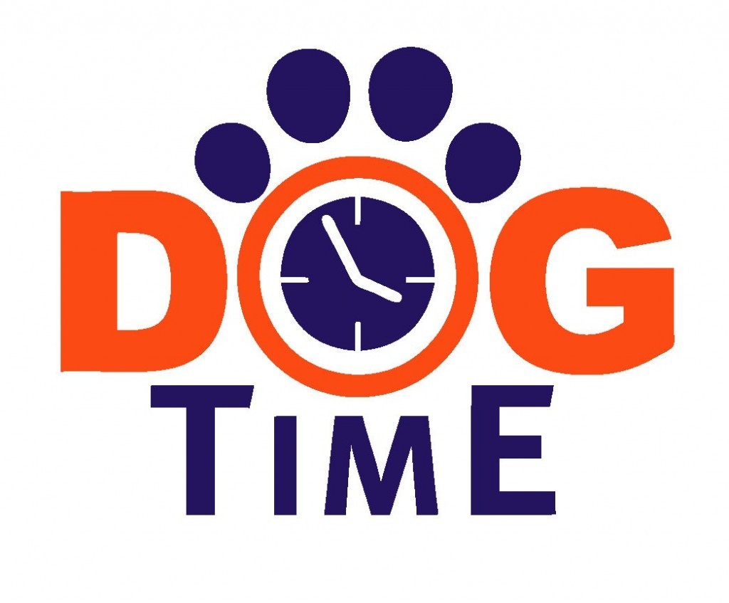 DogTime logo