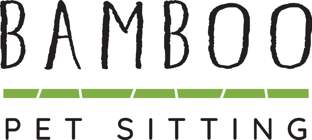 Bamboo Pet Sitting logo