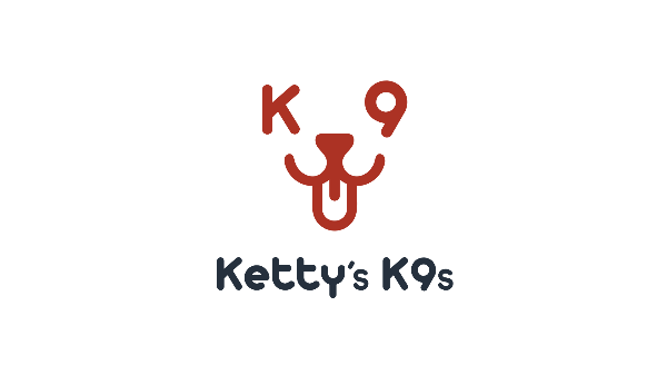 Ketty's K9s logo