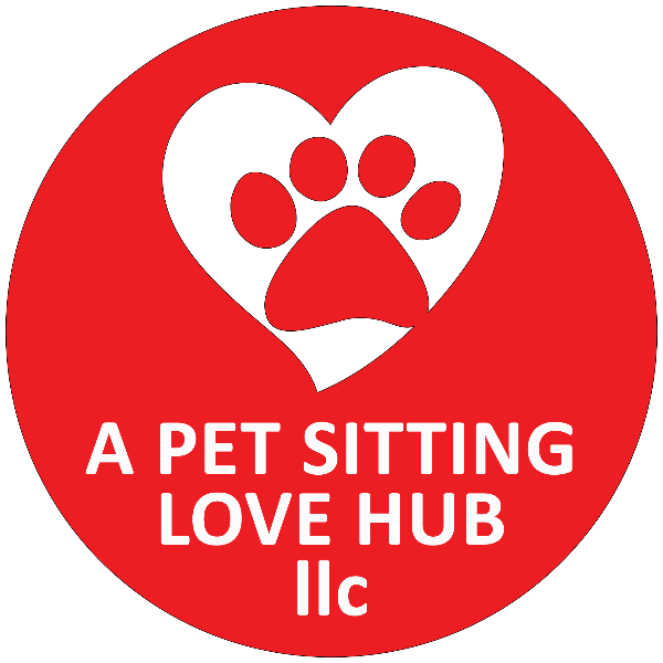 A Pet Sitting Love Hub LLC logo
