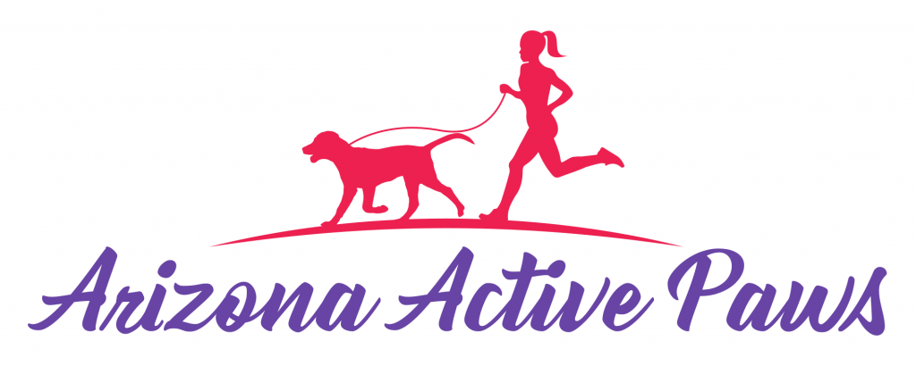 Arizona Active Paws logo