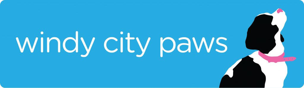 Windy City Paws logo