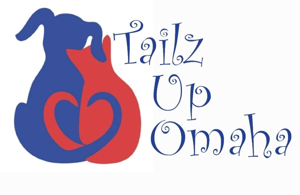 Tailz Up Omaha logo