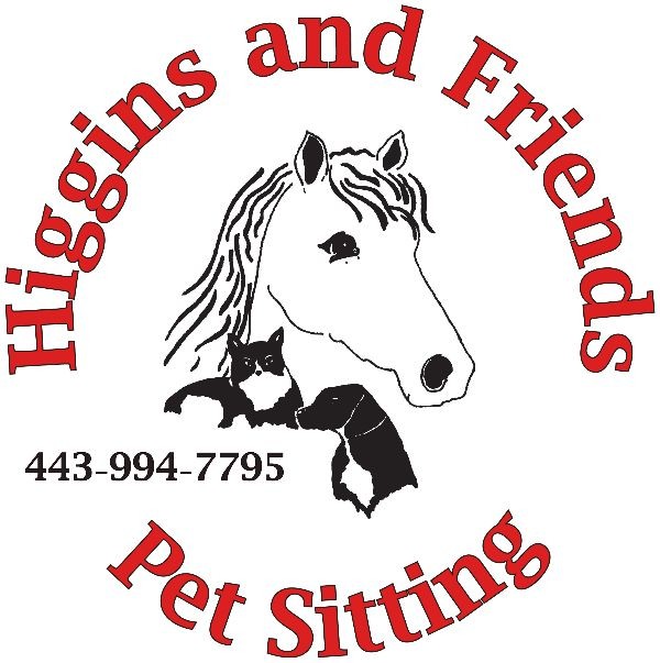 Higgins and Friends Pet Sitting, LLC logo