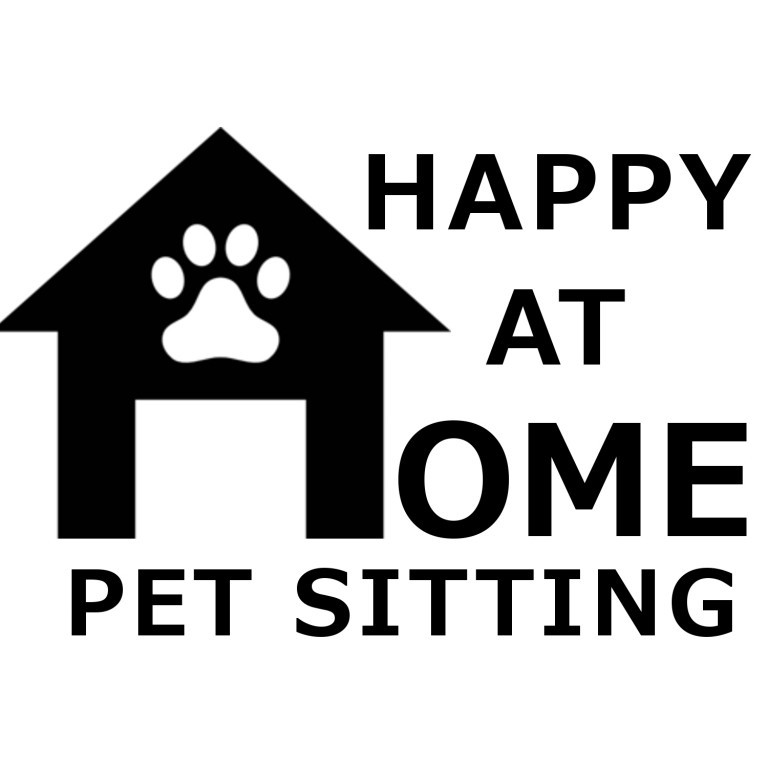 Happy at Home Pet Sitting, LLC logo