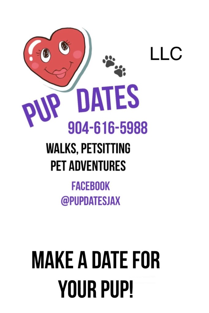 Pup Dates LLC logo